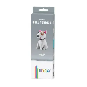 Hey Clay Bull Terrier
