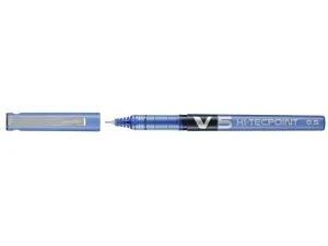 Rotulador Pilot Hi-Tecpoint V5 Azul Bx-V5-L