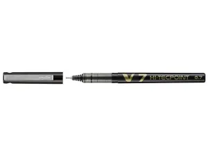 Rotulador Pilot Hi-Tecpoint V7 Negro Bx-V7-B