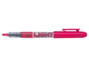 Rotulador Fluorescente Pilot V-Ll Rosa Sw-Vll-P