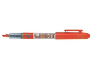 Rotulador Fluorescente Pilot V-Ll Naranja Sw-Vll-O