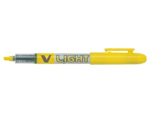 Rotulador Fluorescente Pilot V-Ll Amarillo Sw-Vll-Y