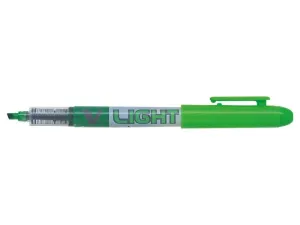 Rotulador Fluorescente Pilot V-Ll Verde Sw-Vll-G