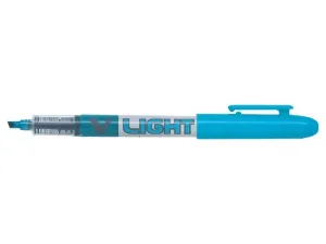Rotulador Fluorescente Pilot V-Ll Azul Sw-Vll-L