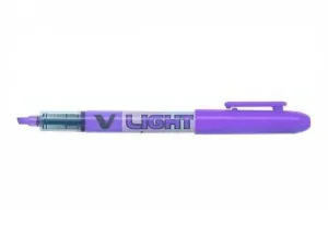 Rotulador Fluorescente Pilot V-Ll Violeta Sw-Vll-V