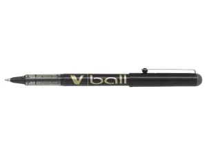 Rotulador Pilot V-Ball 0,7Mm Negro Bl-Vb7-B
