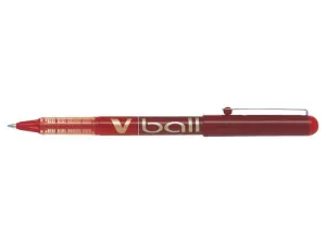 Rotulador Pilot V-Ball 0,7Mm Rojo Bl-Vb7-R
