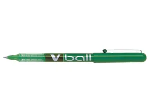 Rotulador Pilot V-Ball 0,7Mm Verde Bl-Vb7-G