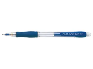 Portaminas Pilot H-185 Super Grip 0,5Mm Azul H-185-Sl-L