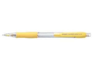 Portaminas Pilot H-185-Sl Super Grip 0. 5Mm Amarillo H-185-Sl-Y