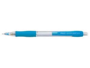 Portaminas Pilot H-185 Super Grip 0,5Mm Azul Claro H-185-Sl-Sl