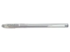 Boligrafo Pilot G-1 Gel 0,7Mm Plata Bl-G1-7T-Si