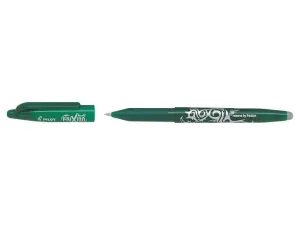 Boligrafo Pilot Frixion Ball Borrable 0,7Mm Verde Bl-Fr7-G