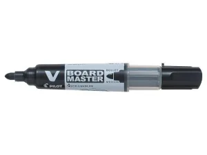Rotulador Pizarra Pilot V Board Master Negro Wbma-Vbm-M-B-Bg