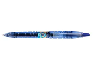 Boligrafo Pilot B2P Bottle Gel 0,7Mm Azul Bl-B2P-7-L-Bg
