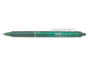 Boligrafo Pilot Frixion Clicker Borrable 0,7Mm Verde Blrt-Fr7-G