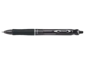 Boligrafo Pilot Acroball 1Mm Negro Bab-15M-B-Bg