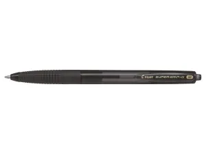 Boligrafo Pilot Super Grip G 1Mm Negro Bpgg-8R-M-B