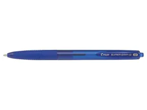 Boligrafo Pilot Super Grip G 1Mm Azul Bpgg-8R-M-L
