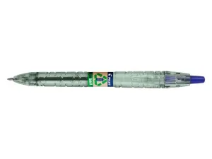 Boligrafo Pilot Ecoball Reciclado 1Mm Azul Bp-B2Peb-M-L-Bg