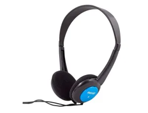AURICULARES MAXELL DIADEMA AZUL