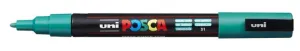 Rotulador Posca Pc-3M 0,9Mm-1,3Mm Nº 31 Verde Esmeralda 284752000
