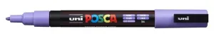 Rotulador Posca Pc-3M 0,9Mm-1,3Mm Nº 34 Lila 284778000
