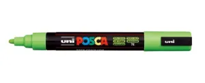 Rotulador Posca Pc-5M 1,8Mm-2,5Mm Nº 72 Verde Manzana 286682000