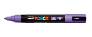 Rotulador Posca Pc-5M 1,8Mm-2,5Mm Nº 34 Lila 286724000