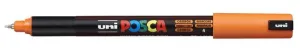 Rotulador Posca Pc-1Mr 0,7Mm Nº 04 Naranja 317784000