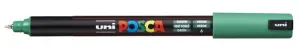 Rotulador Posca Pc-1Mr 0,7Mm Nº 06 Verde Fuerte 317792000
