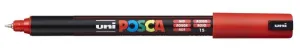 Rotulador Posca Pc-1Mr 0,7Mm Nº 15 Rojo 317834000
