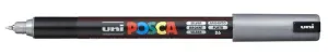 Rotulador Posca Pc-1Mr 0,7Mm Nº 26 Plata 317909000