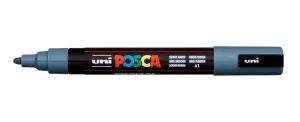 Rotulador Posca Pc-5M 1,8Mm-2,5Mm Nº 61 Gris Pizarra 286781000