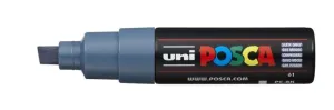 Rotulador Posca Pc-8K 8Mm Nº 61 Gris Pizarra 300616000