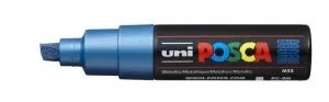 Rotulador Posca Pc-8K 8Mm Nº M33 Azul Metalico 300723000