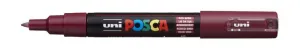 Rotulador Posca Pc-1M 0,7Mm Nº 60 Rojo Vino 285288000