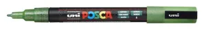 Rotulador Posca Pc-3Ml Glitter 0,9Mm-1,3Mm Nº 6 Verde 285320000
