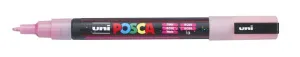 Rotulador Posca Pc-3Ml Glitter 0,9Mm-1,3Mm Nº 13 Rosa 285361000