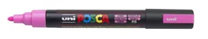 Rotulador Posca Pc-5M 1,8Mm-2,5Mm Nº F13 Fluorescente Rosa 287060000