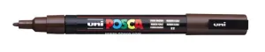 Rotulador Posca Pc-3M 0,9Mm-1,3Mm Nº 22 Marron Oscuro 284901000