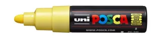 Rotulador Posca Pc-7M 4,5Mm-5,5Mm Nº 02 Amarillo 300087000