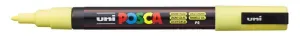 Rotulador Posca Pc-3M 0,9Mm-1,3Mm Nº P2 Amarillo Sol 284844000