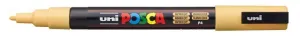 Rotulador Posca Pc-3M 0,9Mm-1,3Mm Nº P4 Albaricoque 284851000