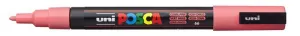 Rotulador Posca Pc-3M 0,9Mm-1,3Mm Nº 66 Rosa Coral 284885000