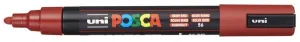 Rotulador Posca Pc-5M 1,8Mm-2,5Mm Nº 56 Rojo Rubi 287086000