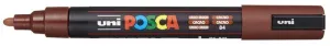 Rotulador Posca Pc-5M 1,8Mm-2,5Mm Nº 84 Cacao 287227000