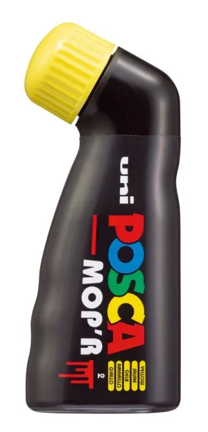 Rotulador Posca Mop'r Pcm-22 Amarillo 284190000
