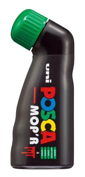 Rotulador Posca Mop'r Pcm-22 Verde 284208000