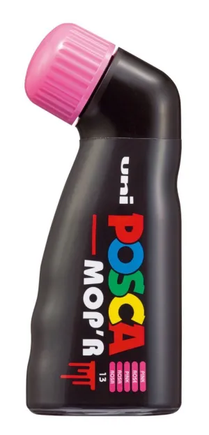 Rotulador Posca Mop'r Pcm-22 Rosa 284224000